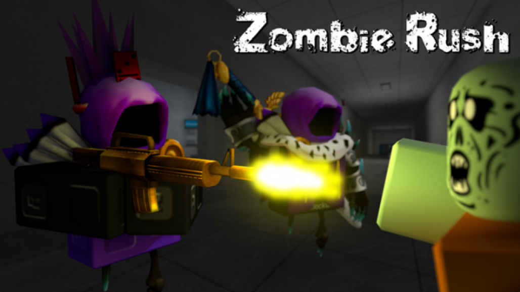 zombie video game for mac